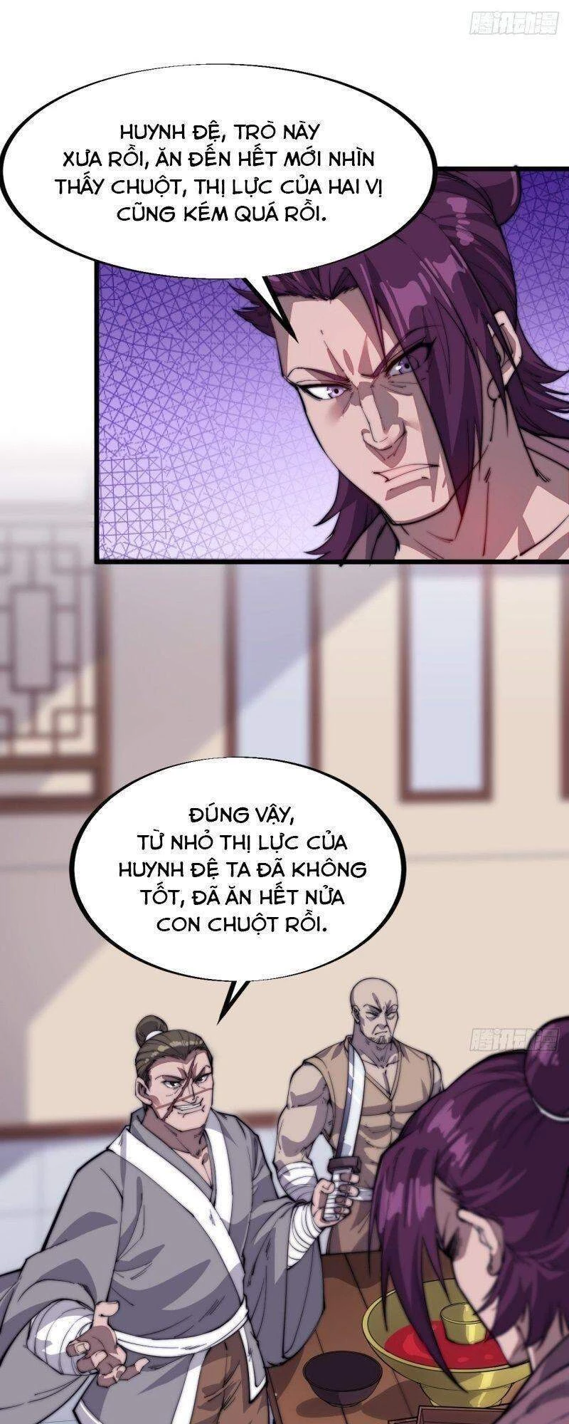 Ta Có Một Sơn Trại Chapter 51 - 7