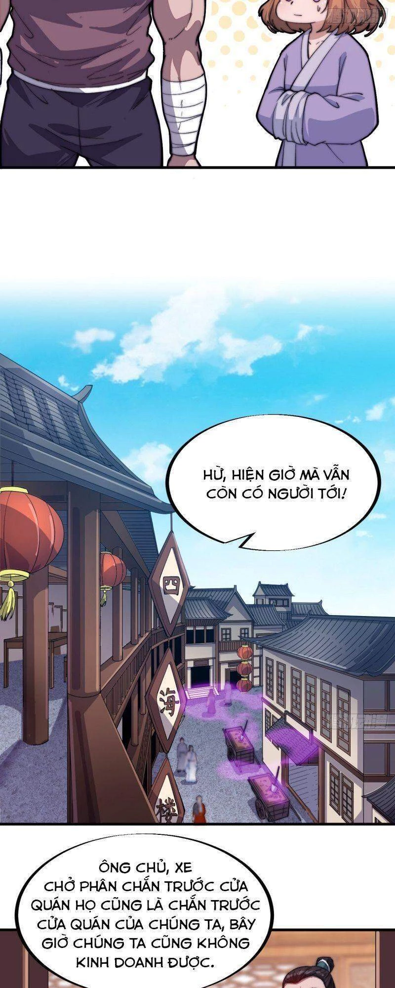 Ta Có Một Sơn Trại Chapter 51 - 16