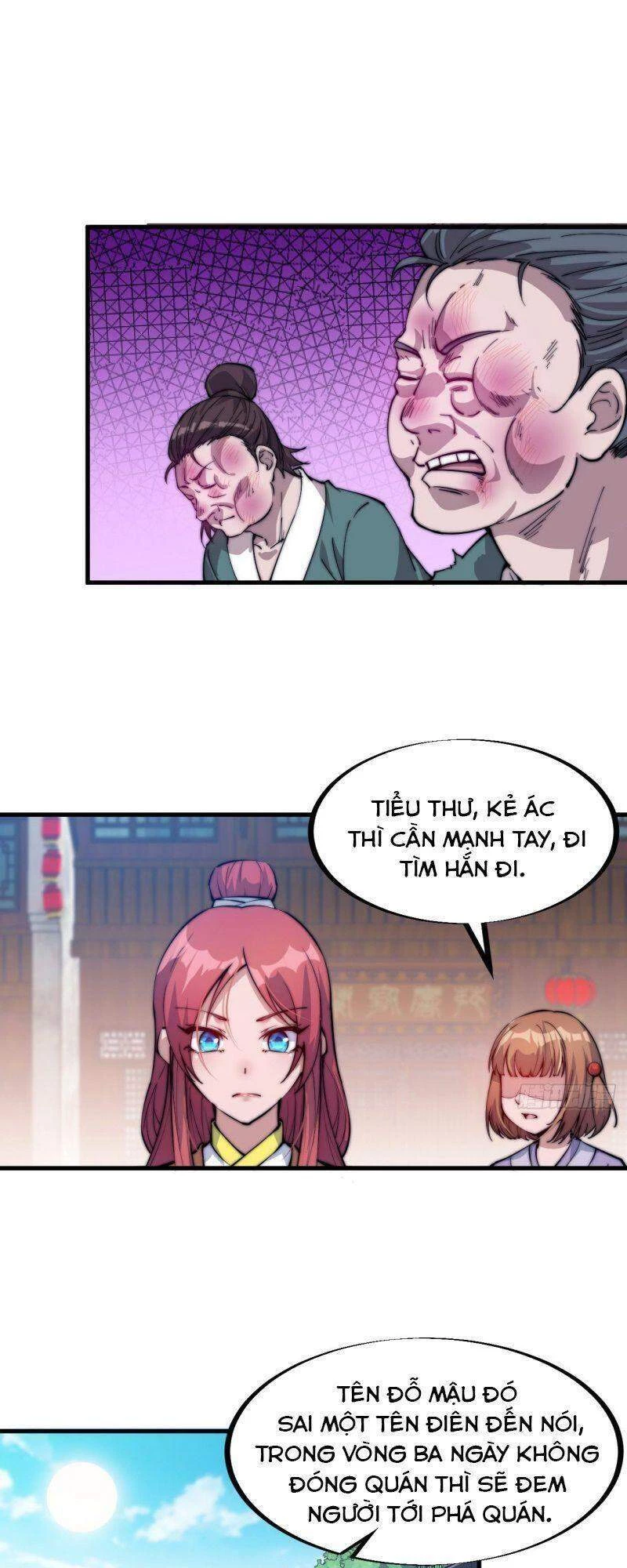 Ta Có Một Sơn Trại Chapter 51 - 19