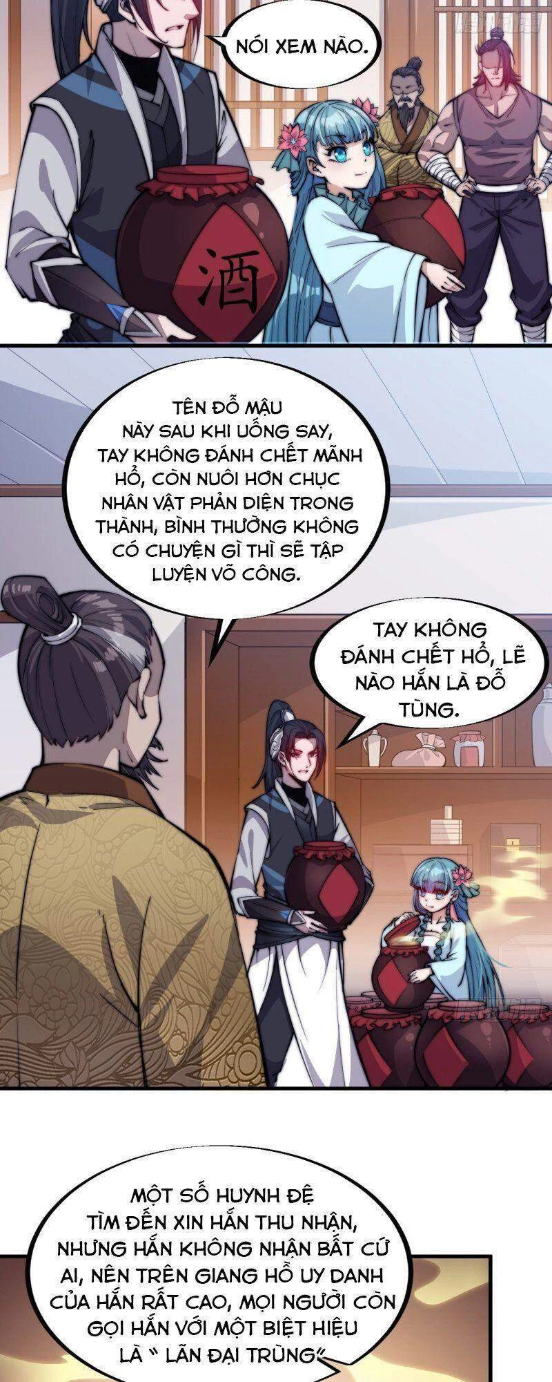 Ta Có Một Sơn Trại Chapter 51 - 22