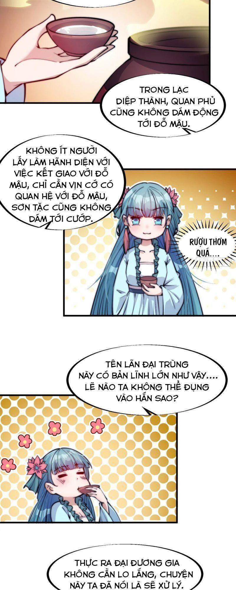 Ta Có Một Sơn Trại Chapter 51 - 23