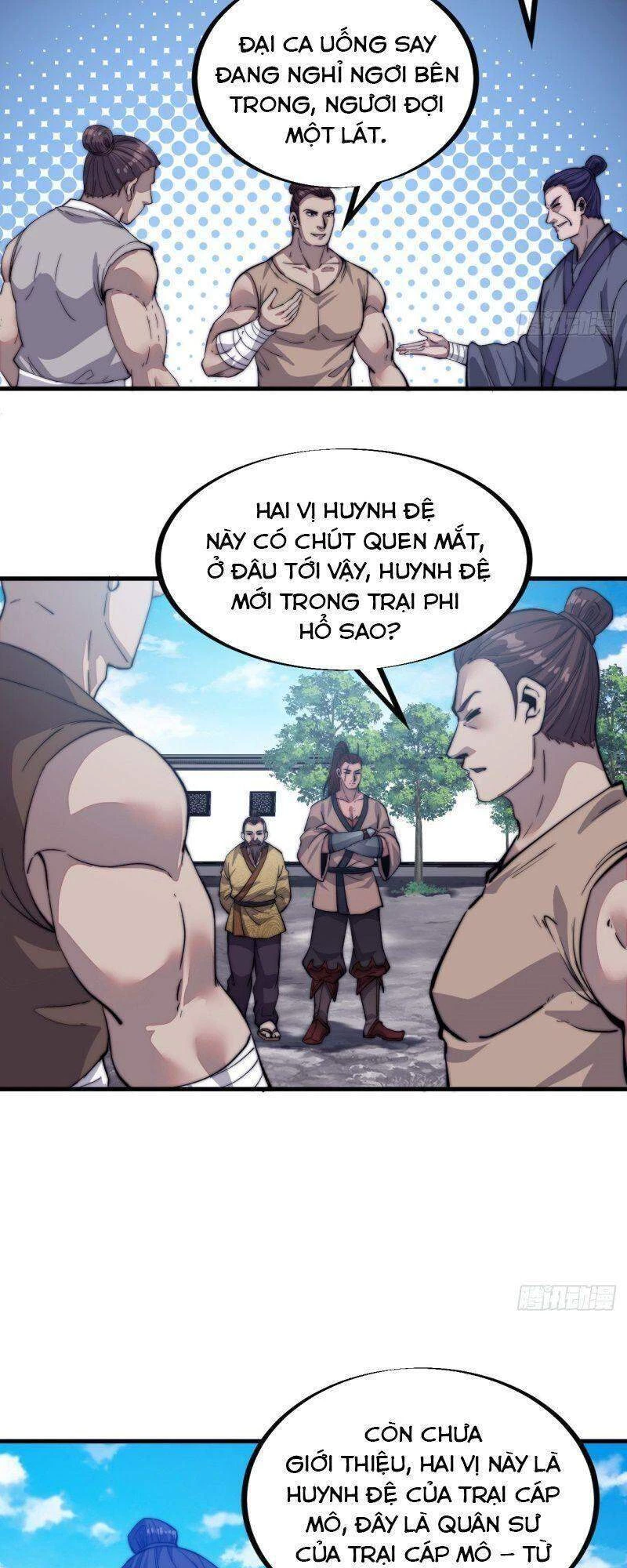 Ta Có Một Sơn Trại Chapter 52 - 5