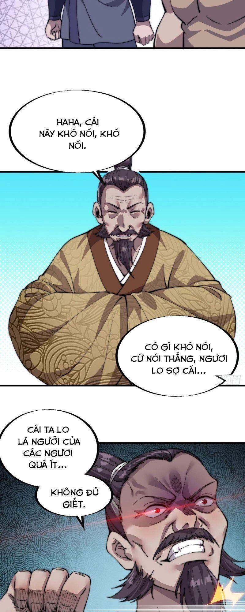 Ta Có Một Sơn Trại Chapter 52 - 8