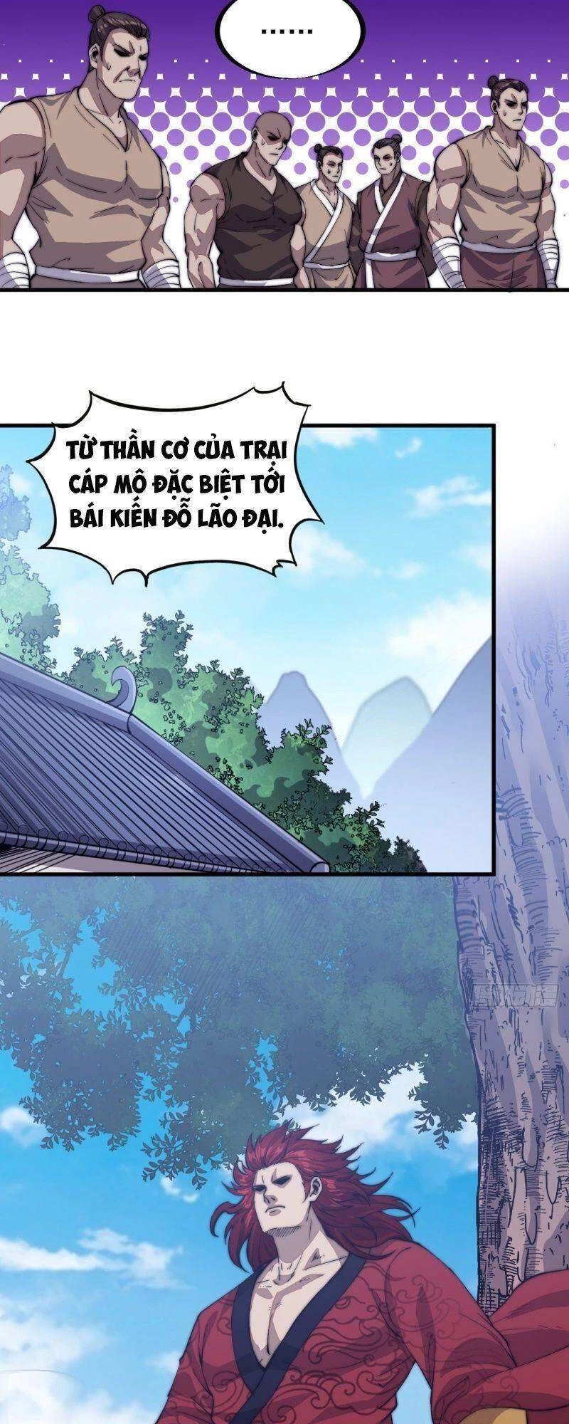 Ta Có Một Sơn Trại Chapter 52 - 10