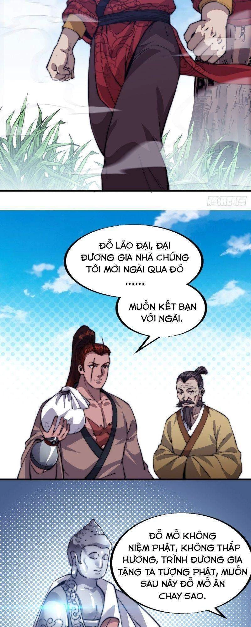 Ta Có Một Sơn Trại Chapter 52 - 11