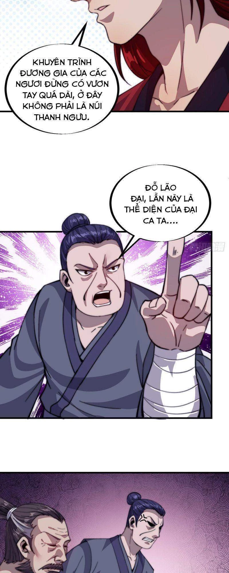 Ta Có Một Sơn Trại Chapter 52 - 14