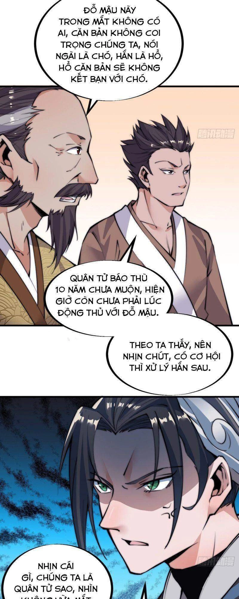 Ta Có Một Sơn Trại Chapter 52 - 30