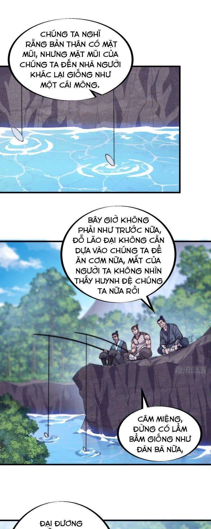 Ta Có Một Sơn Trại Chapter 53 - 1