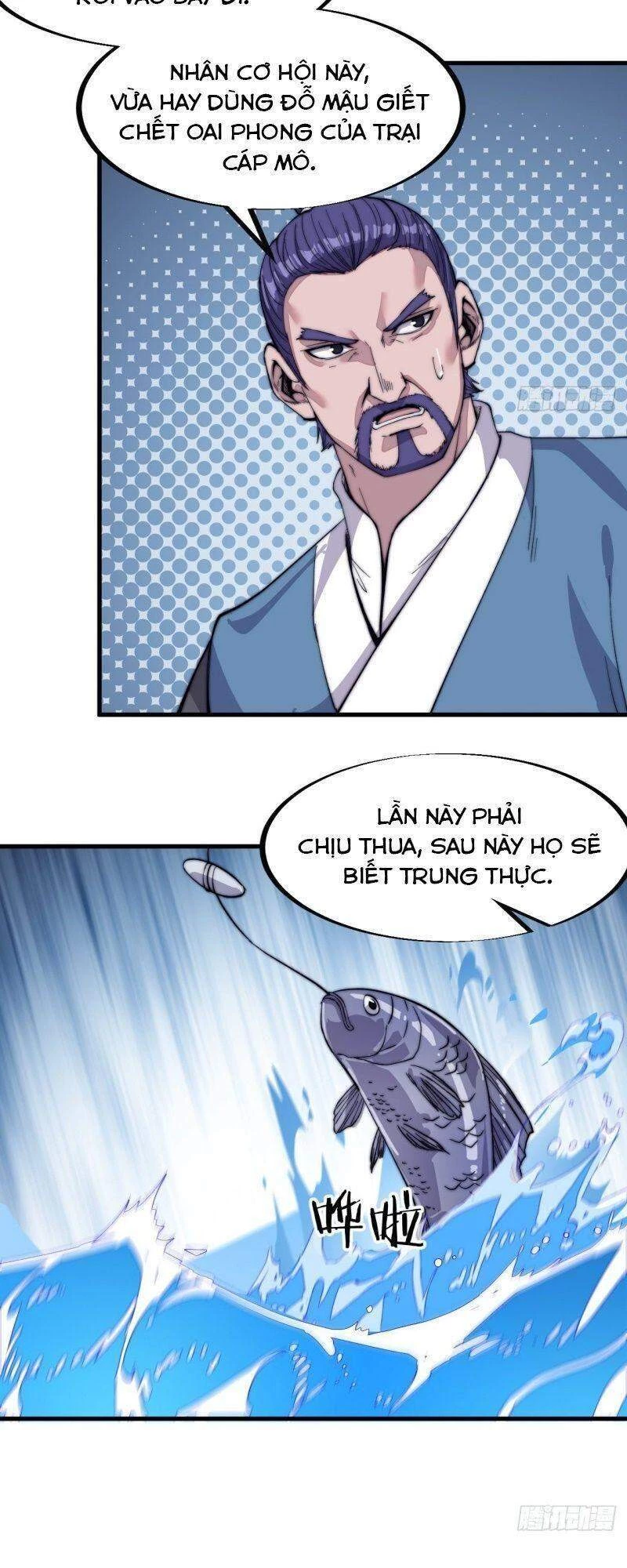 Ta Có Một Sơn Trại Chapter 53 - 4