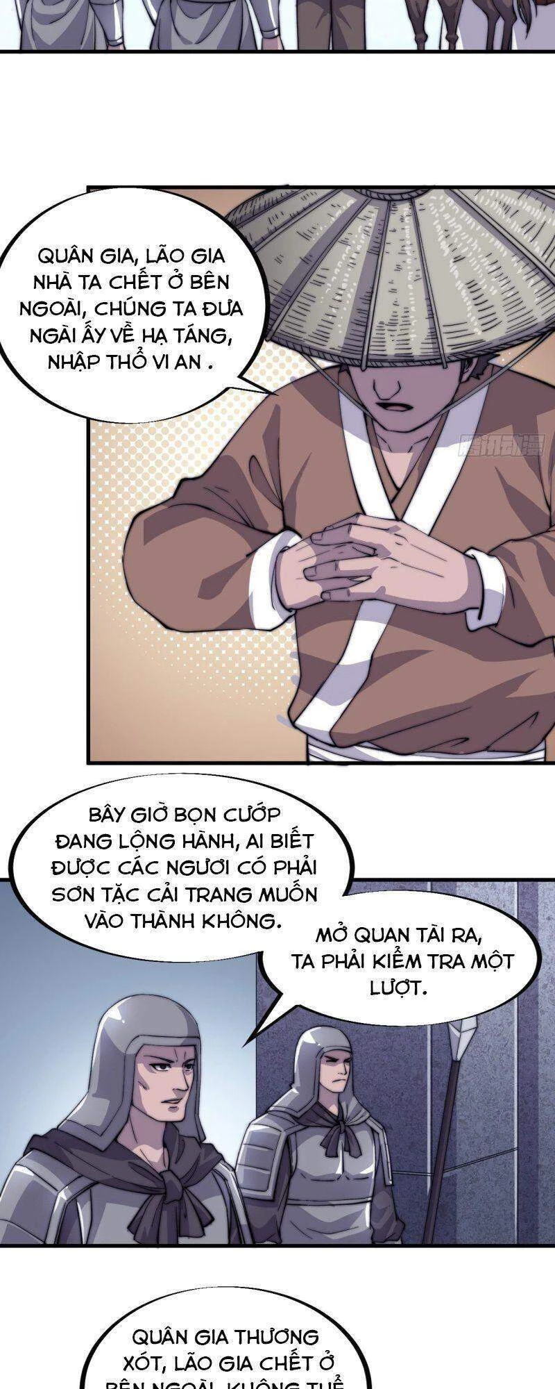 Ta Có Một Sơn Trại Chapter 53 - 11