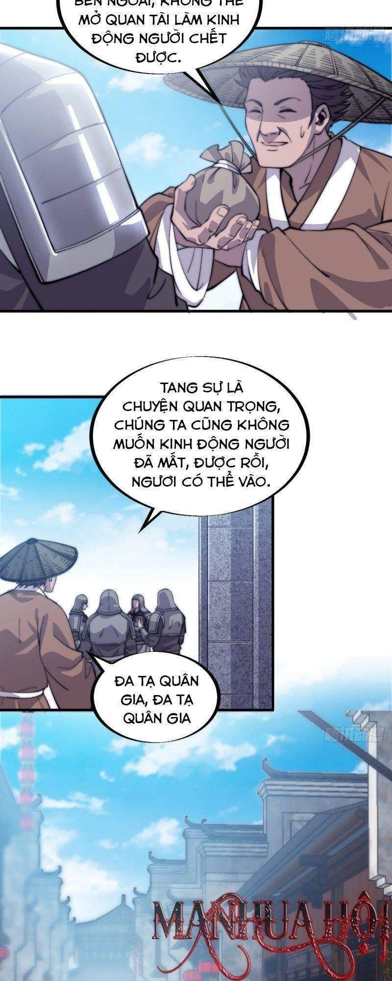 Ta Có Một Sơn Trại Chapter 53 - 12