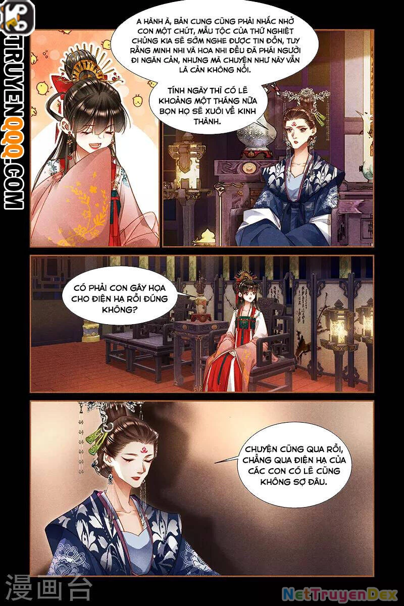 Thần Y Đích Nữ Chapter 307 - 4