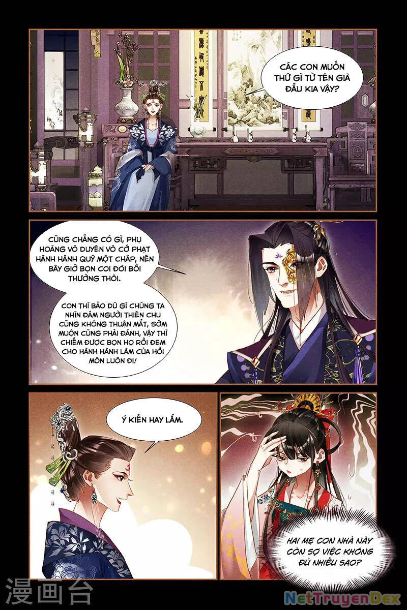 Thần Y Đích Nữ Chapter 307 - 7