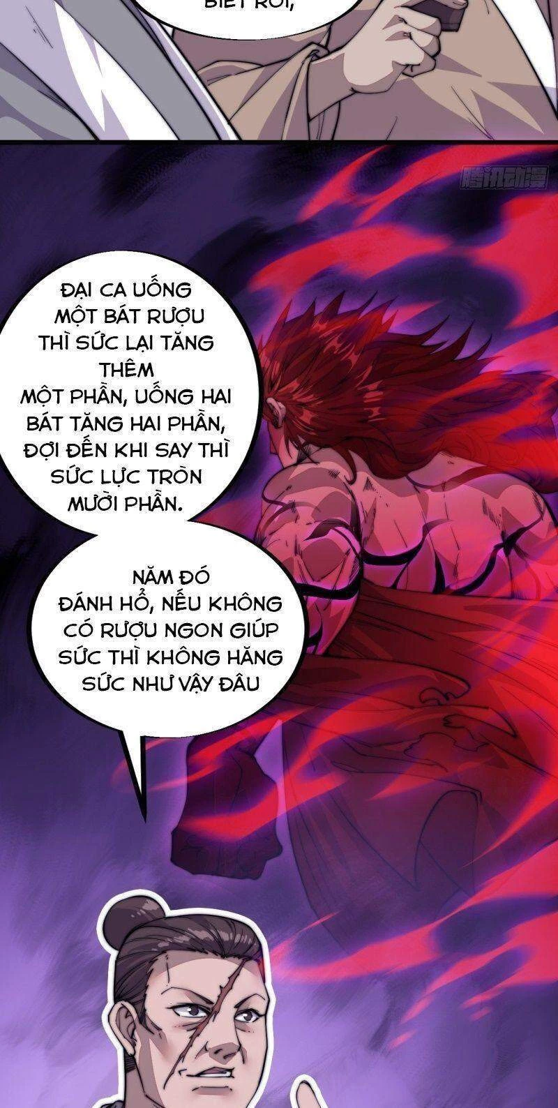 Ta Có Một Sơn Trại Chapter 54 - 3