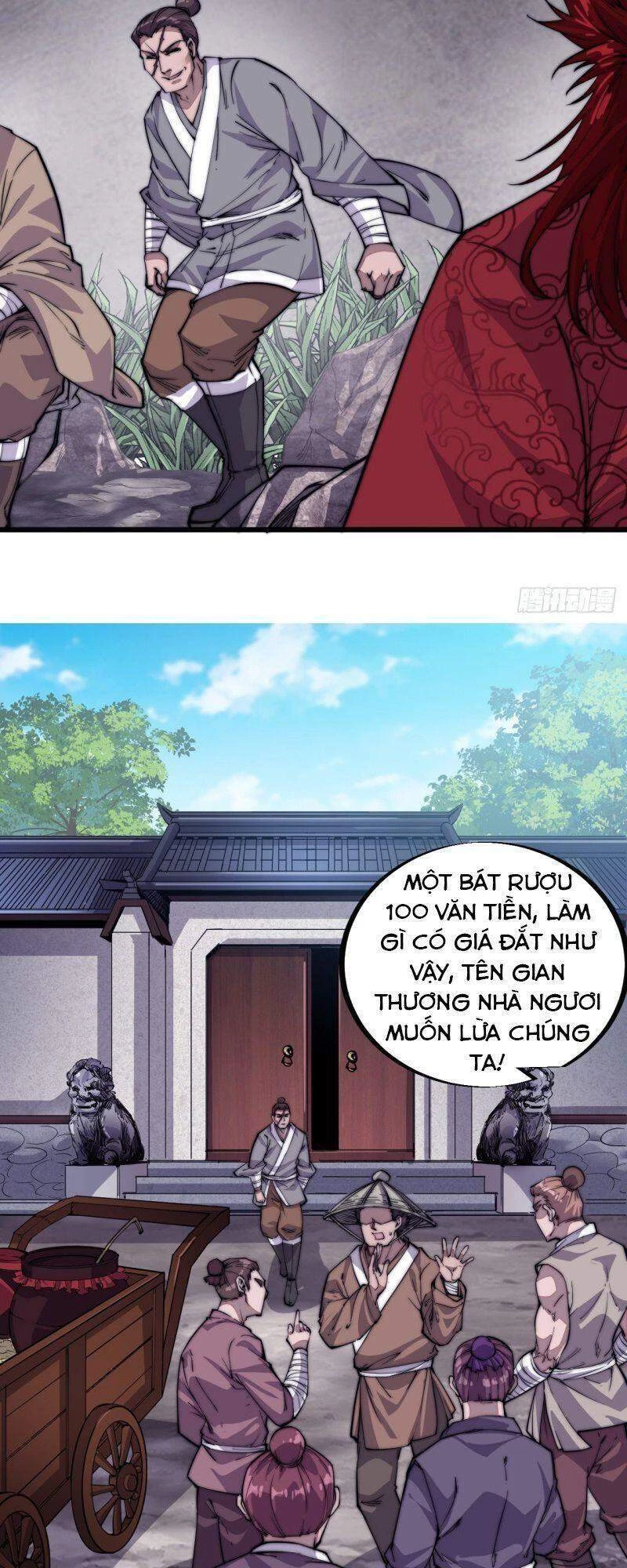 Ta Có Một Sơn Trại Chapter 54 - 5