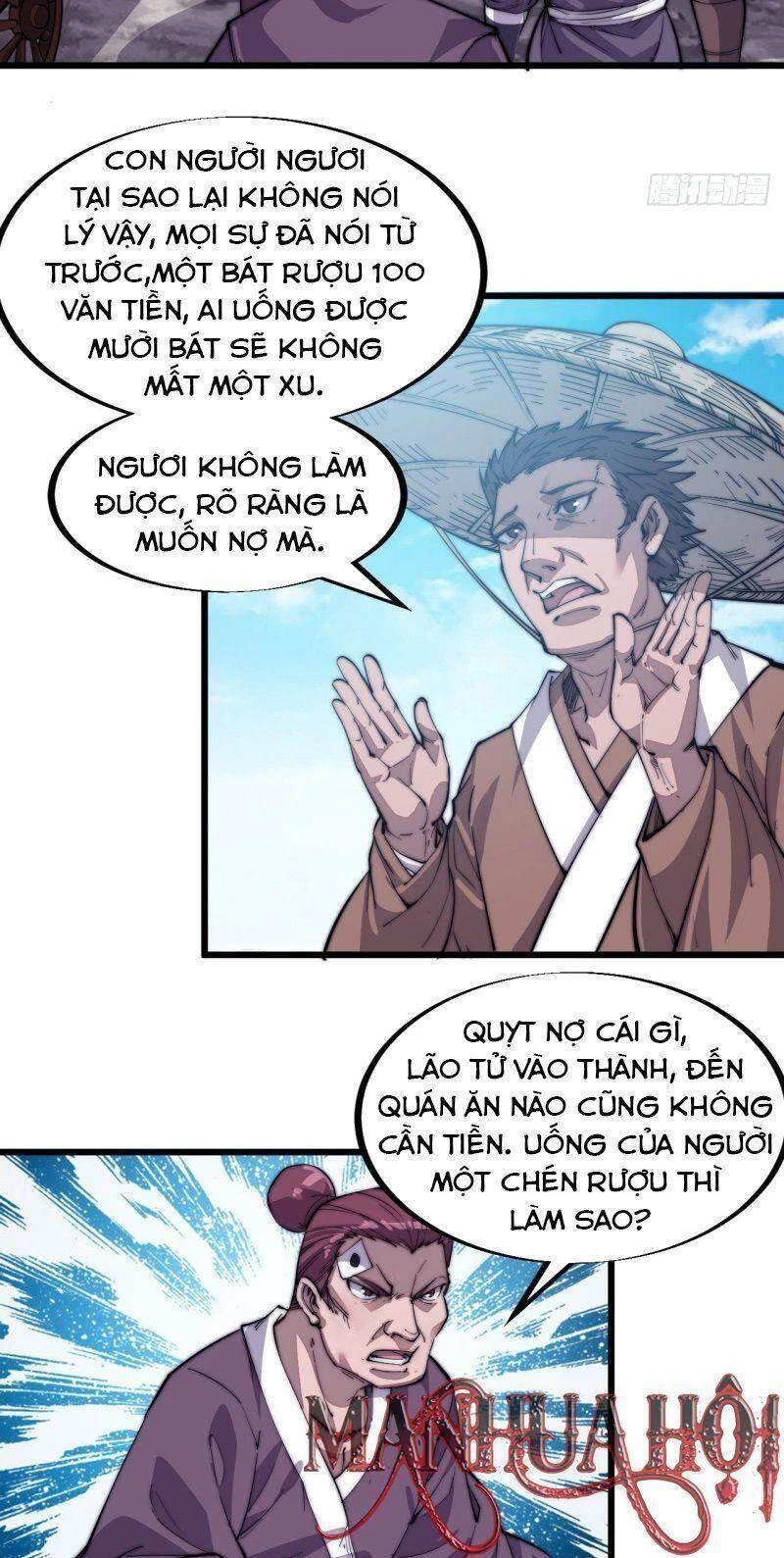 Ta Có Một Sơn Trại Chapter 54 - 6