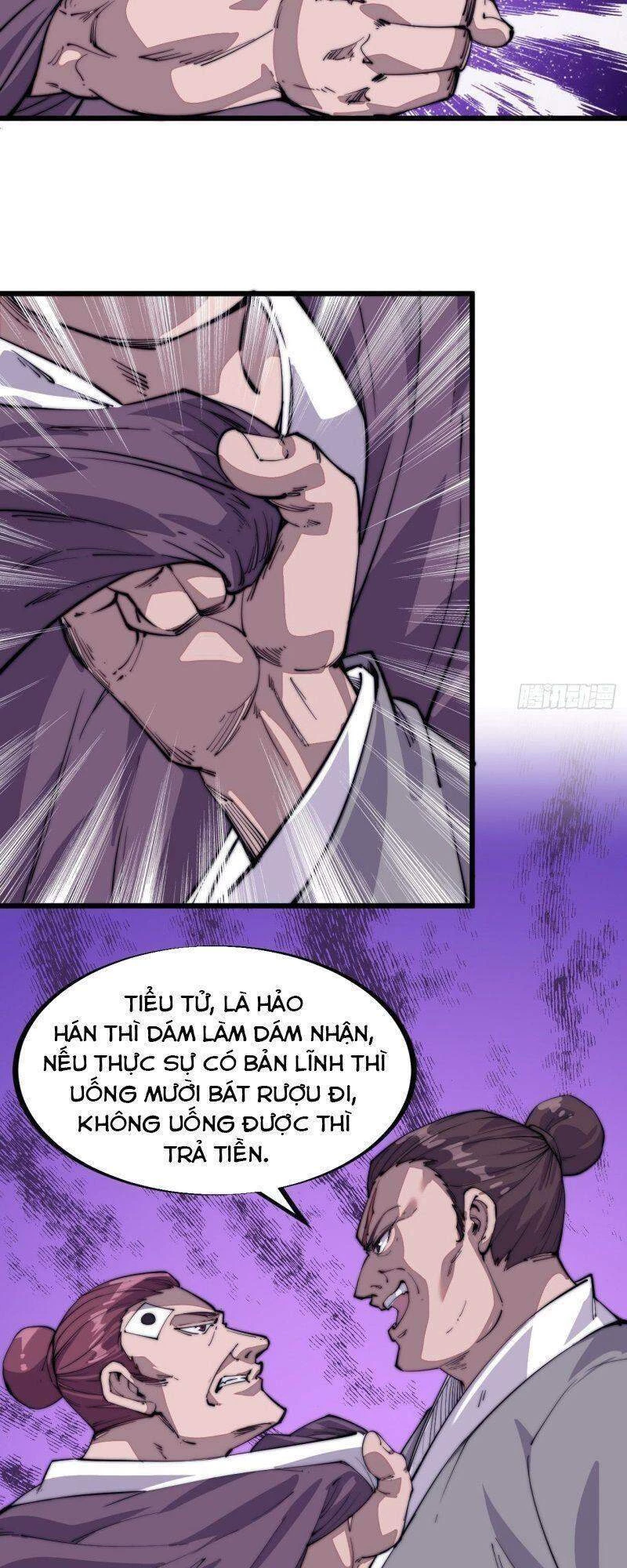 Ta Có Một Sơn Trại Chapter 54 - 8