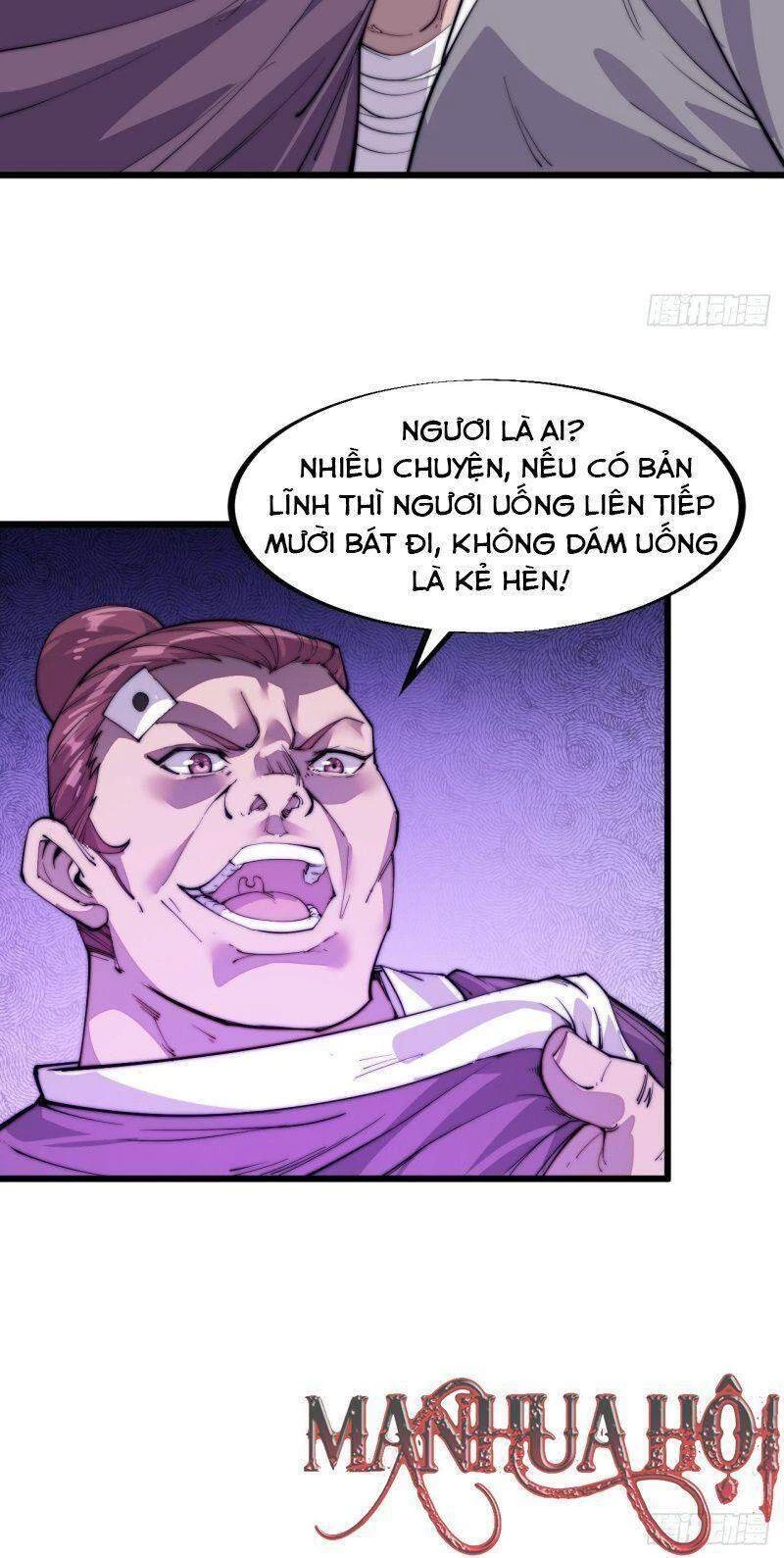 Ta Có Một Sơn Trại Chapter 54 - 9