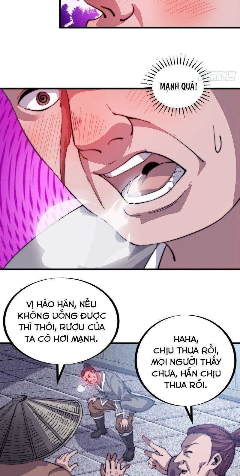 Ta Có Một Sơn Trại Chapter 54 - 12