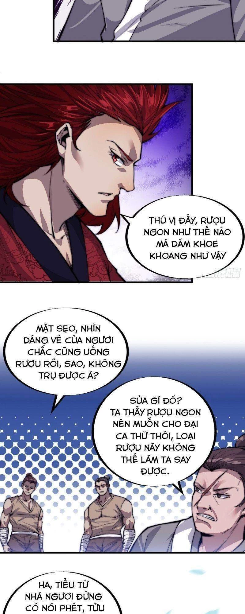 Ta Có Một Sơn Trại Chapter 54 - 17