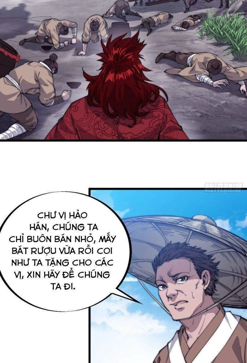 Ta Có Một Sơn Trại Chapter 54 - 24