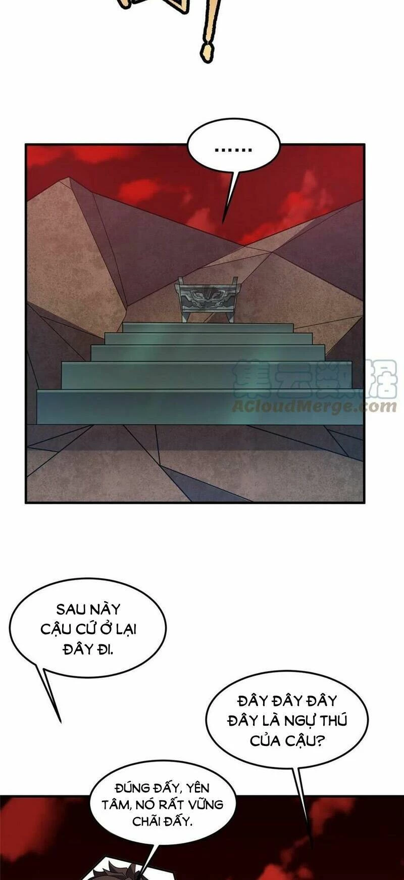 Thần Sủng Tiến Hóa Chapter 173 - 39