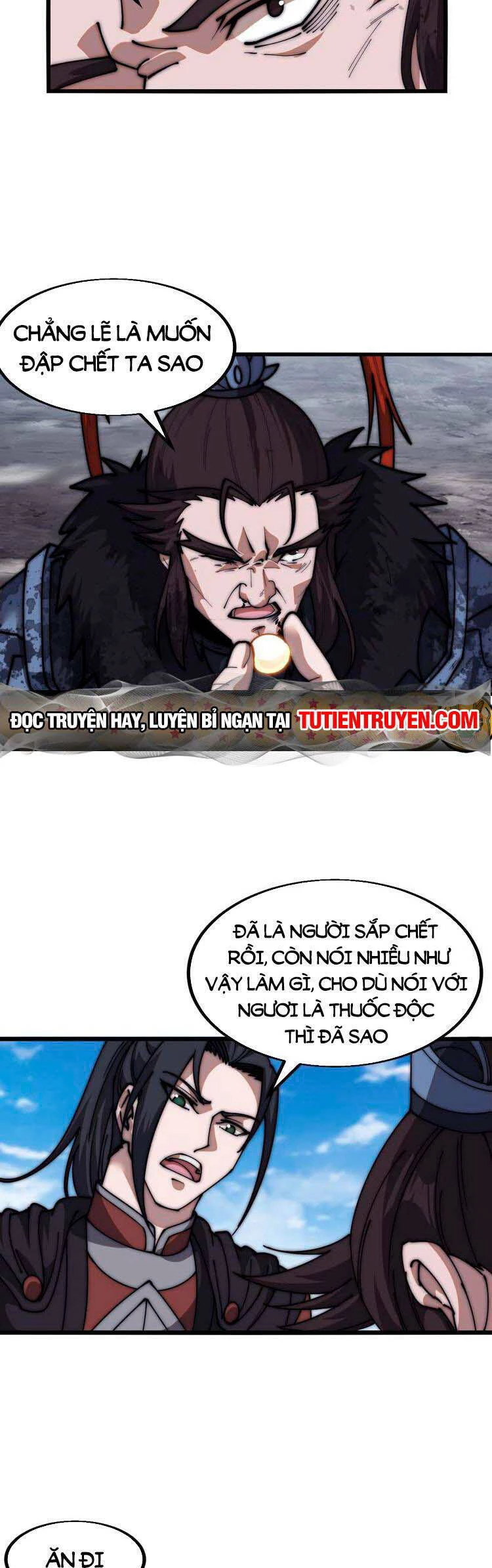 Ta Có Một Sơn Trại Chapter 713 - 22