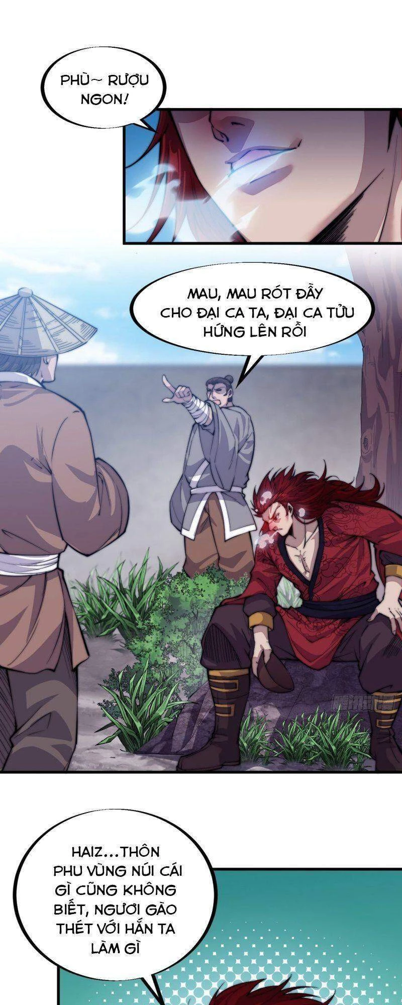 Ta Có Một Sơn Trại Chapter 55 - 1