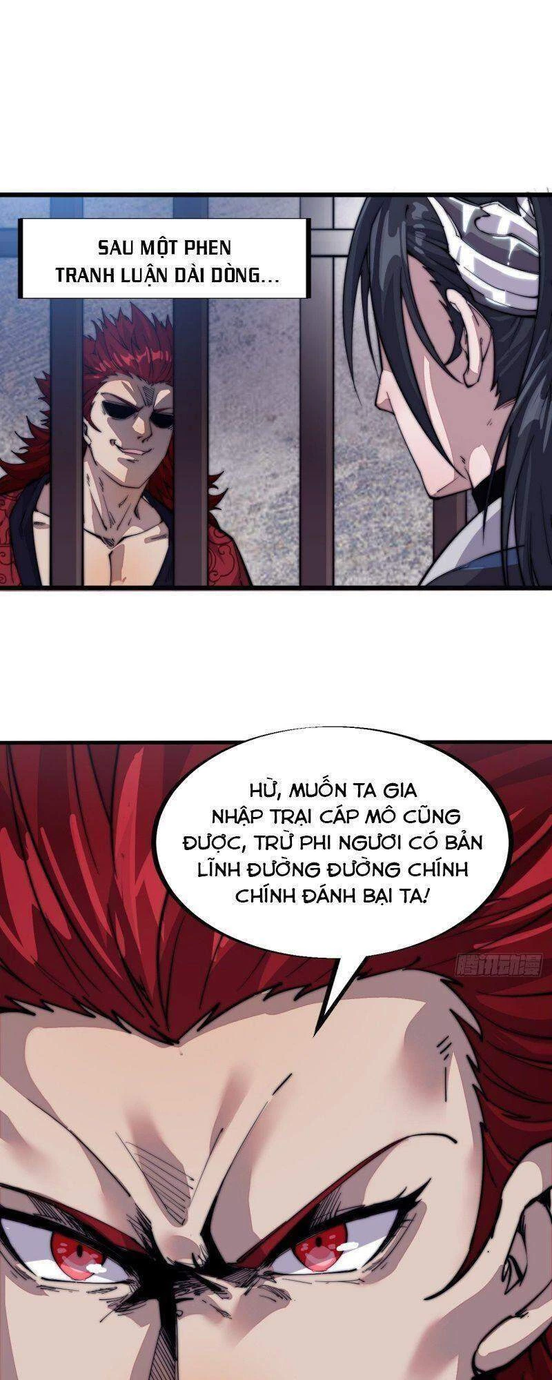 Ta Có Một Sơn Trại Chapter 56 - 9