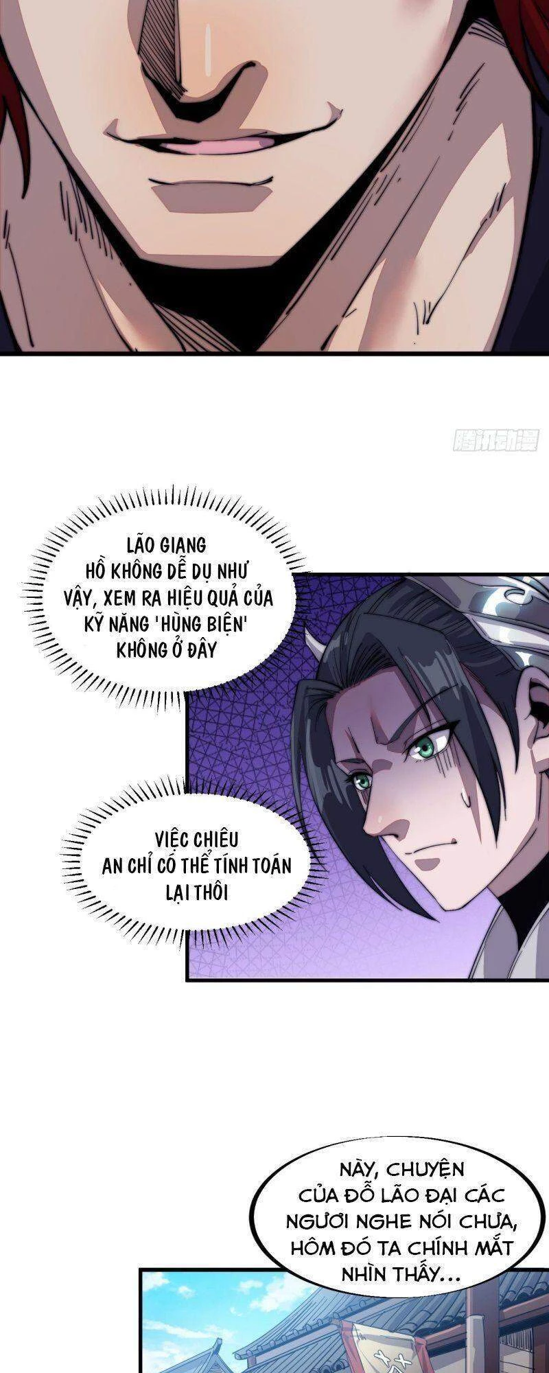 Ta Có Một Sơn Trại Chapter 56 - 10