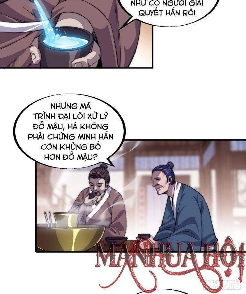 Ta Có Một Sơn Trại Chapter 56 - 12