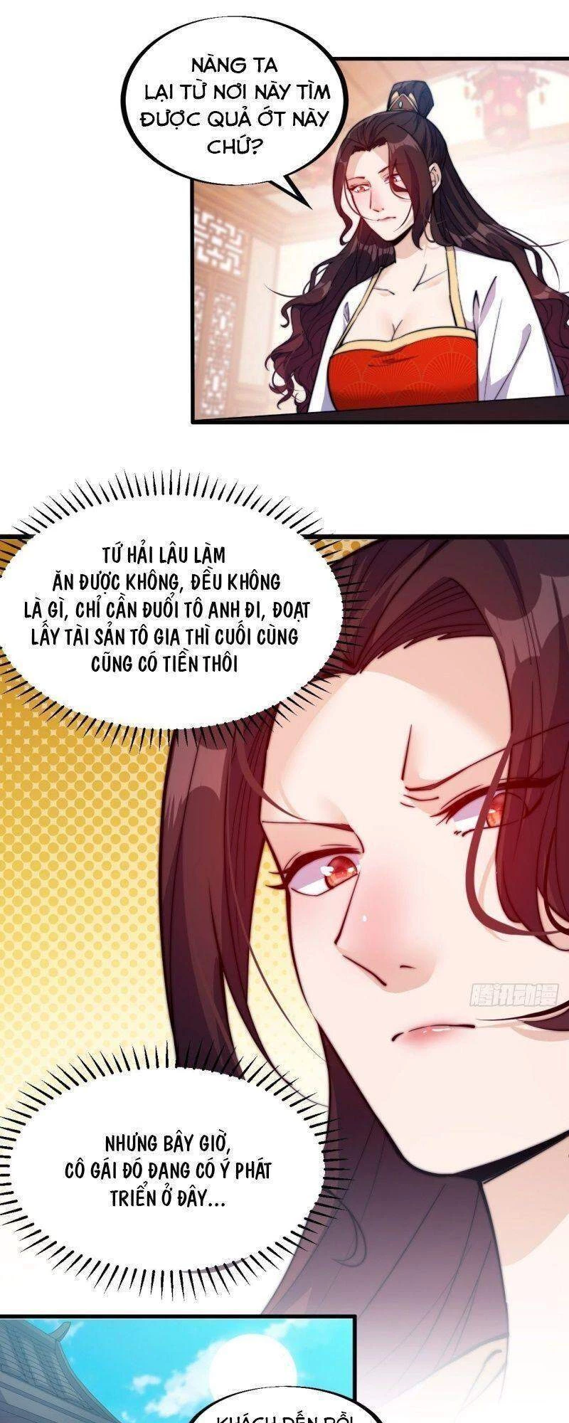 Ta Có Một Sơn Trại Chapter 56 - 17