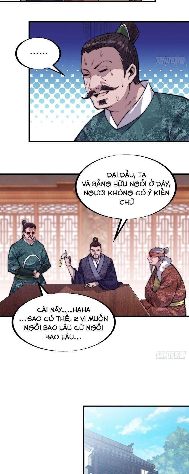 Ta Có Một Sơn Trại Chapter 56 - 19