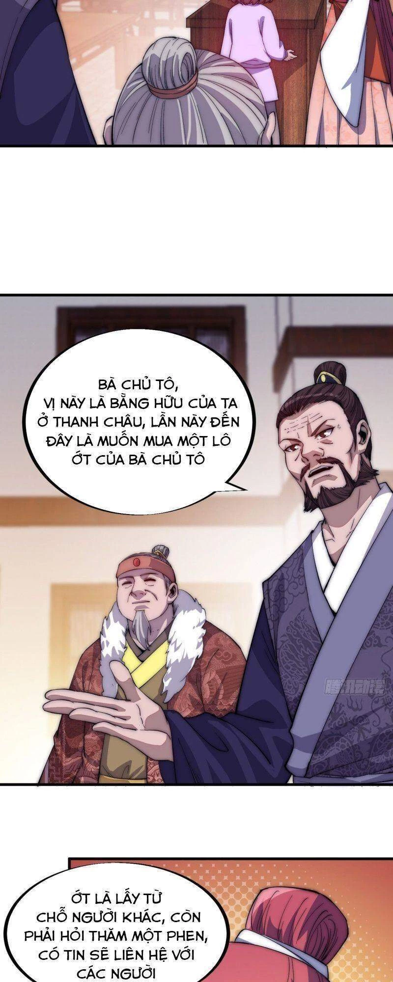 Ta Có Một Sơn Trại Chapter 56 - 21