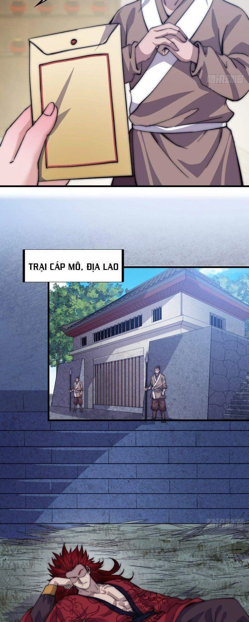 Ta Có Một Sơn Trại Chapter 56 - 23