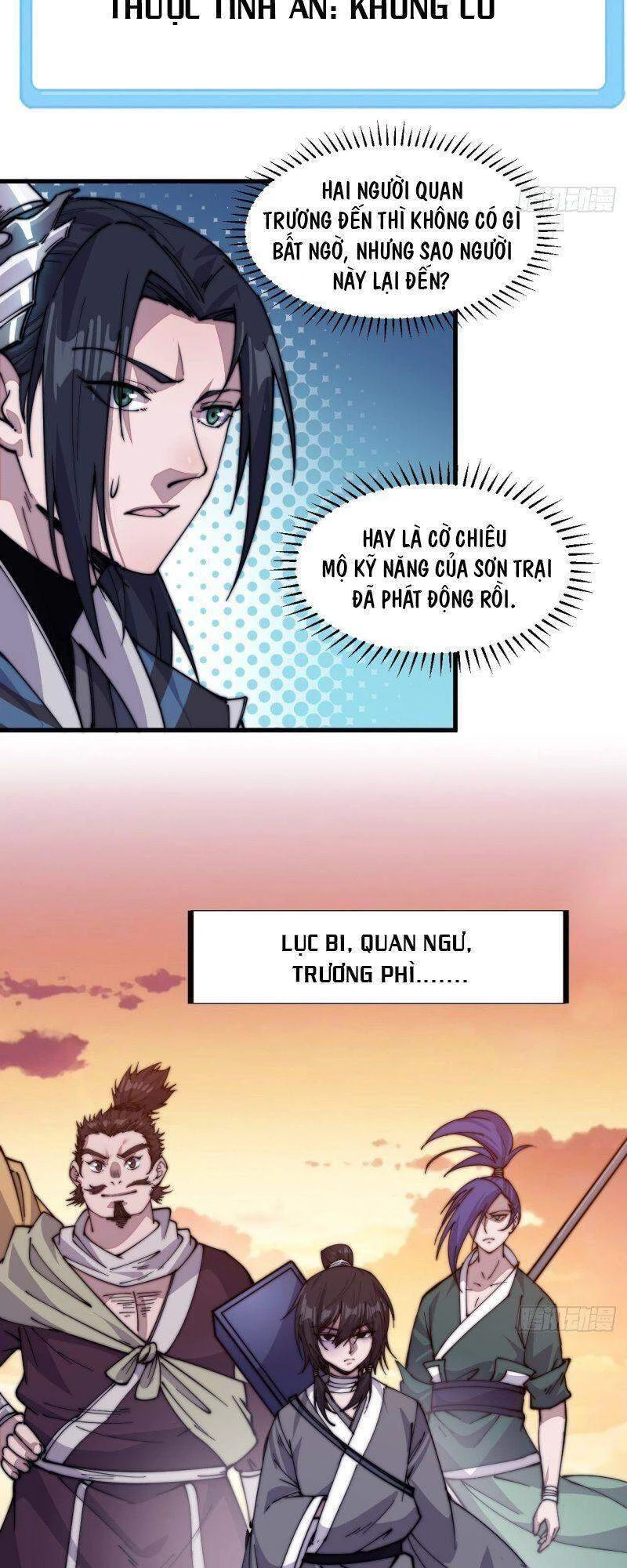 Ta Có Một Sơn Trại Chapter 57 - 9