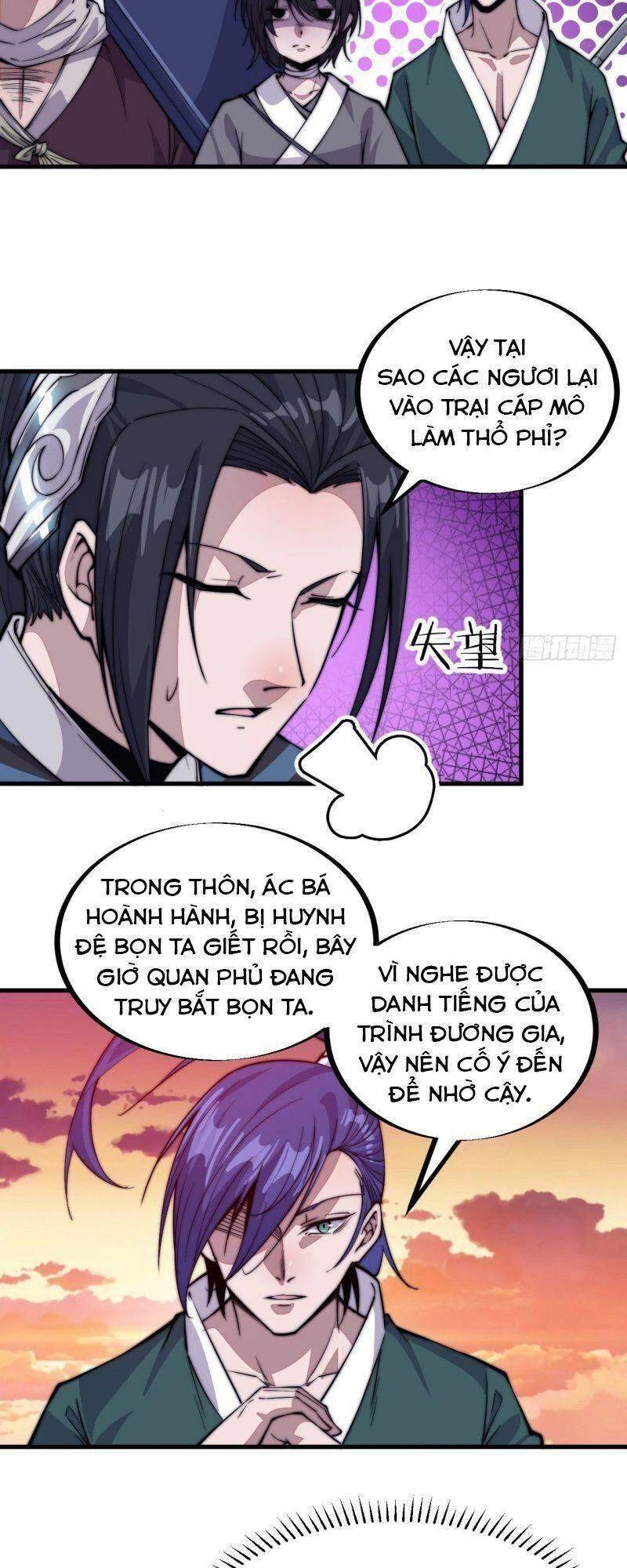 Ta Có Một Sơn Trại Chapter 57 - 18