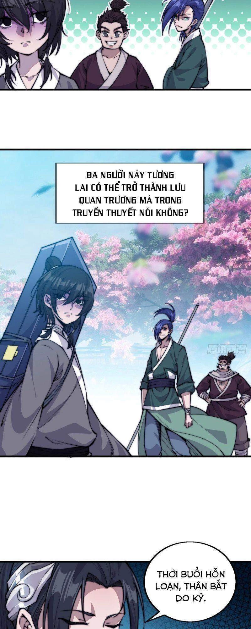 Ta Có Một Sơn Trại Chapter 57 - 30