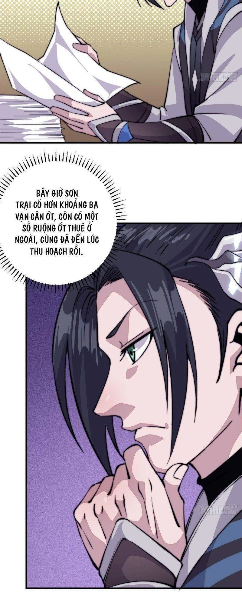 Ta Có Một Sơn Trại Chapter 57 - 34