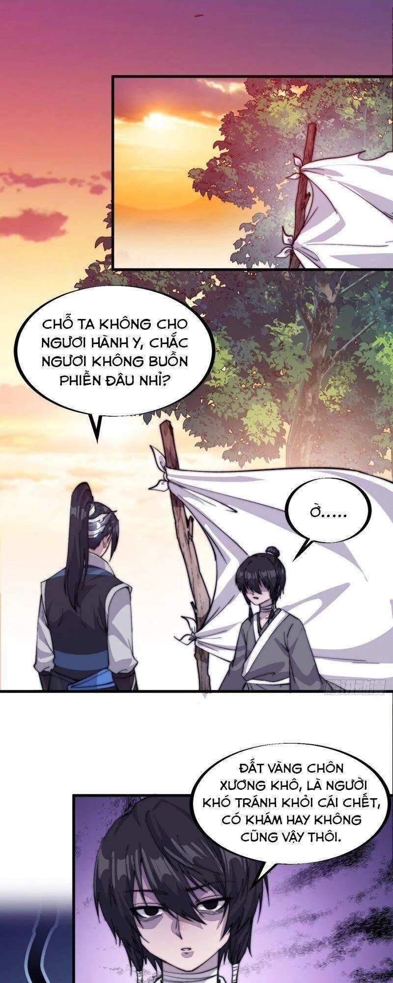 Ta Có Một Sơn Trại Chapter 57 - 42