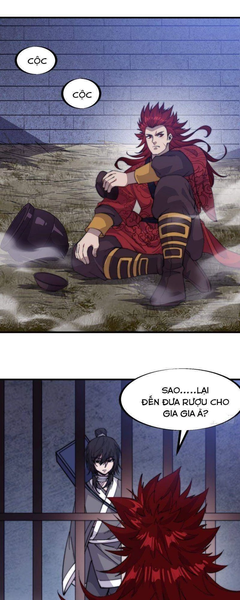 Ta Có Một Sơn Trại Chapter 58 - 1