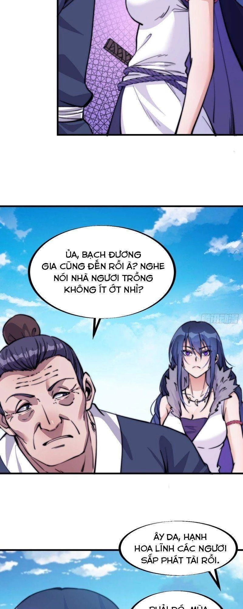 Ta Có Một Sơn Trại Chapter 58 - 7