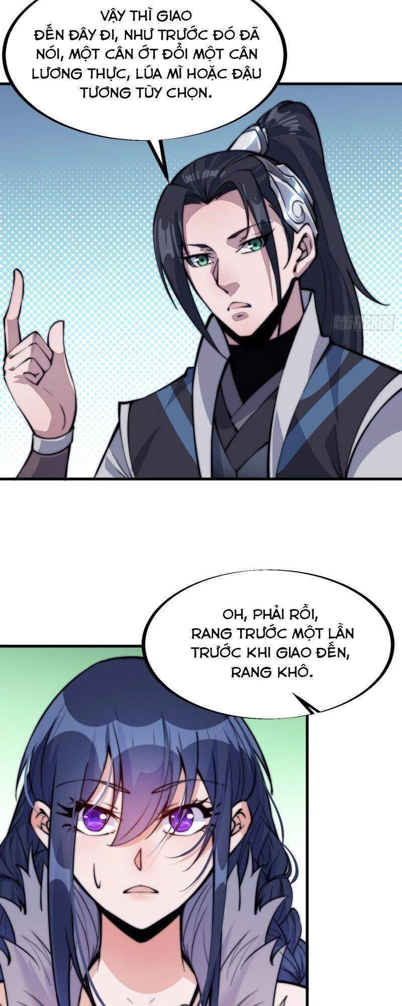 Ta Có Một Sơn Trại Chapter 58 - 20