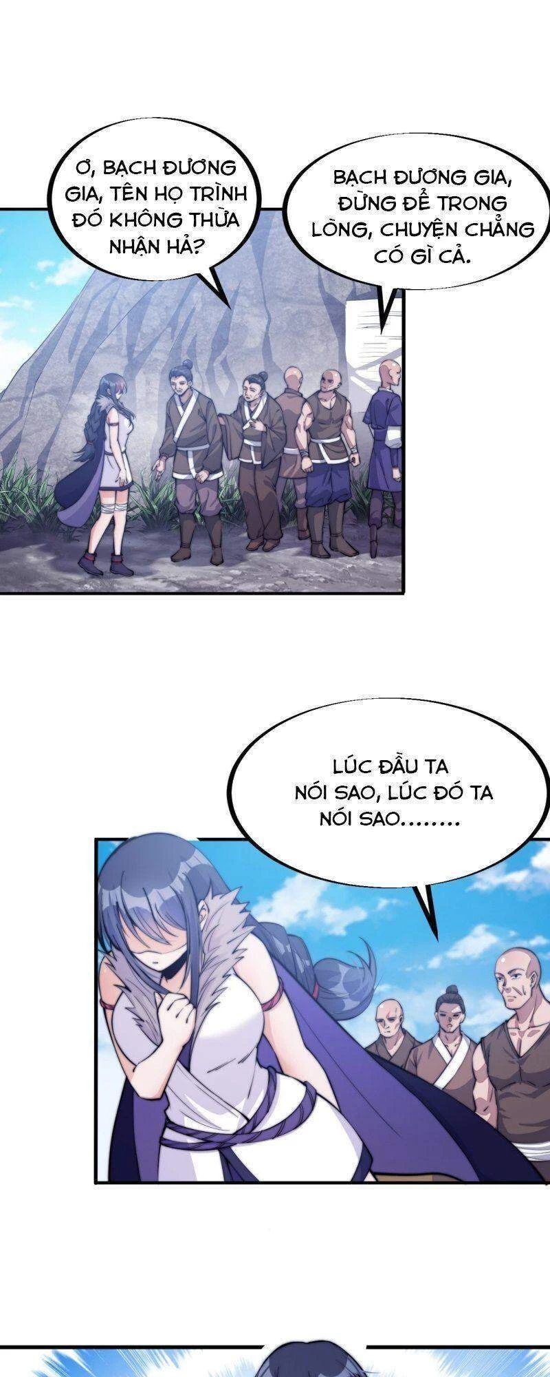 Ta Có Một Sơn Trại Chapter 58 - 26