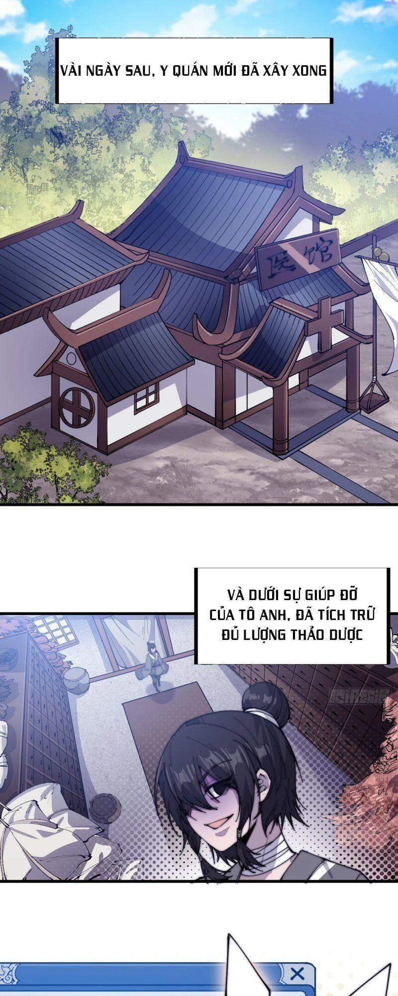 Ta Có Một Sơn Trại Chapter 59 - 1