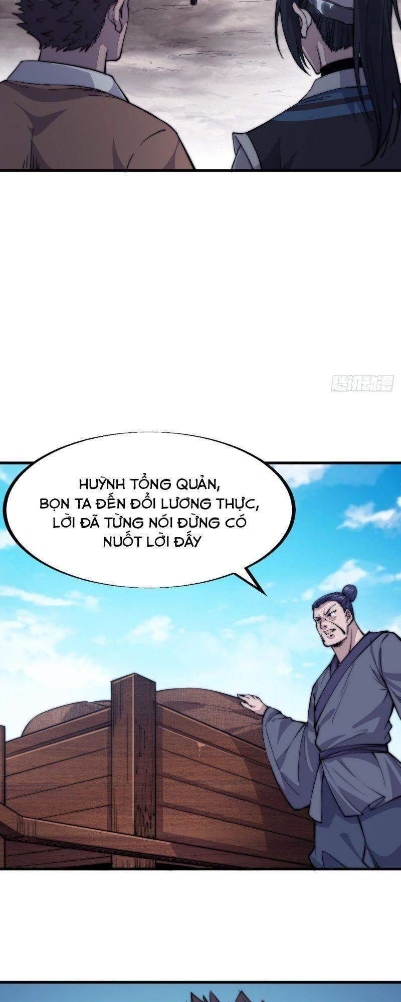 Ta Có Một Sơn Trại Chapter 59 - 14