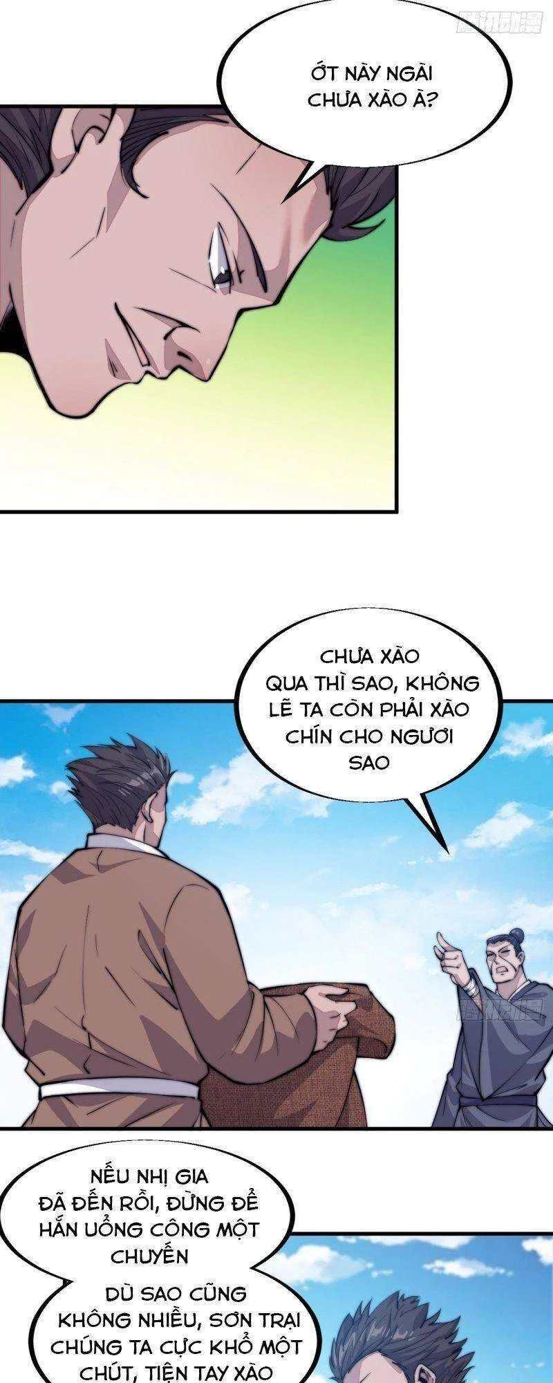 Ta Có Một Sơn Trại Chapter 59 - 16