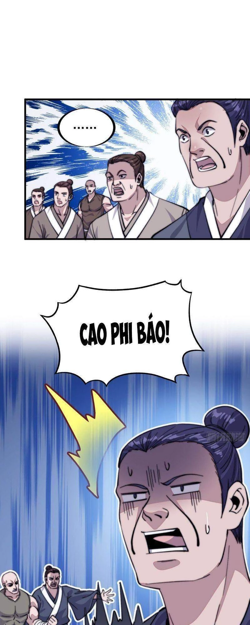 Ta Có Một Sơn Trại Chapter 59 - 19