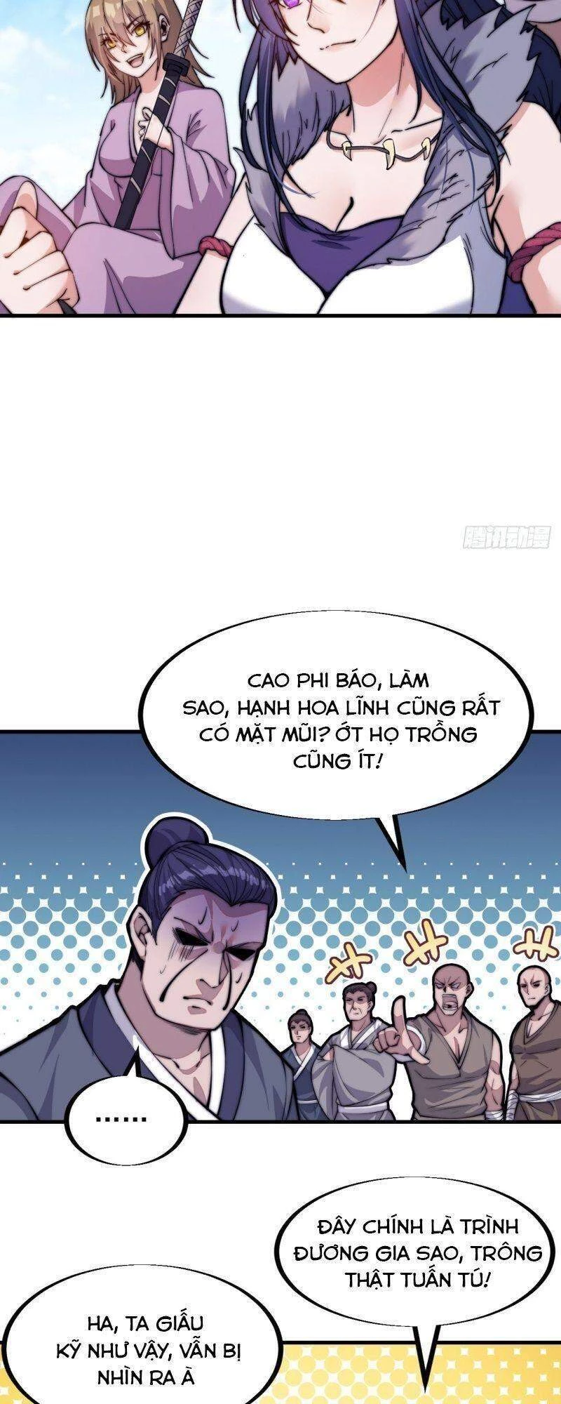 Ta Có Một Sơn Trại Chapter 59 - 23