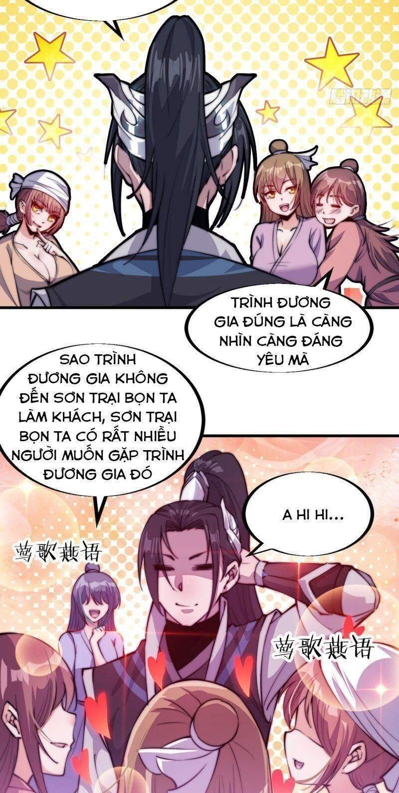 Ta Có Một Sơn Trại Chapter 59 - 24